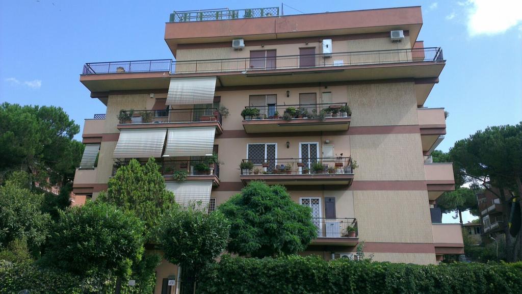 Villa Casa Mia A Roma Battistini Zimmer foto