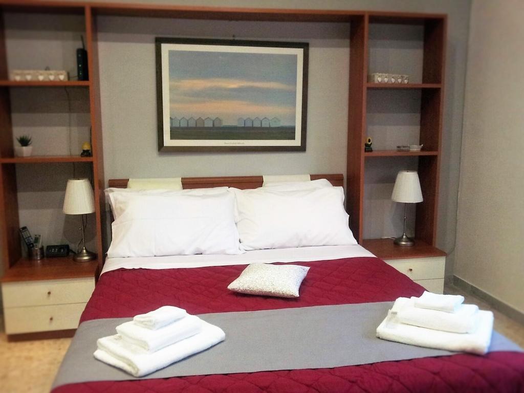 Villa Casa Mia A Roma Battistini Zimmer foto