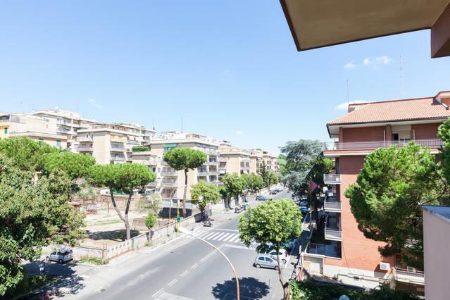Villa Casa Mia A Roma Battistini Zimmer foto