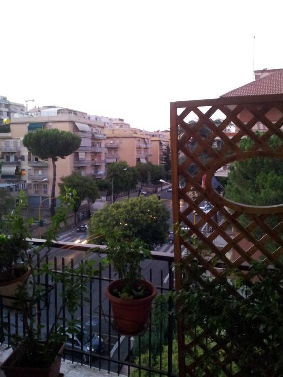 Villa Casa Mia A Roma Battistini Zimmer foto